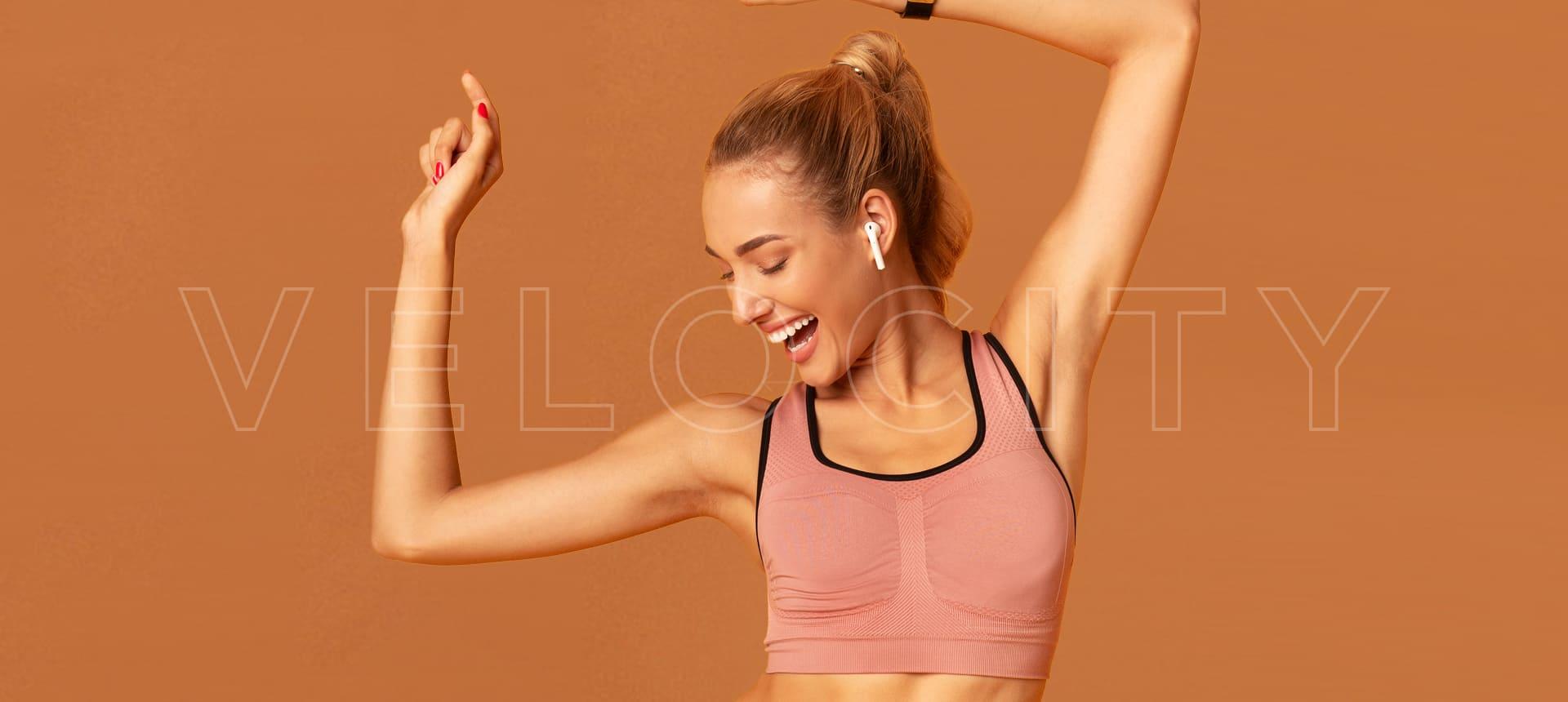 Unlock your strength
and go beyond limits.